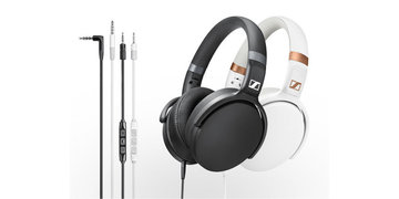 Anlisis Sennheiser HD 4.30