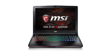 Anlisis MSI GE62VR