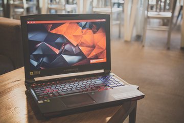 Acer Predator 15 test par Absolute Geeks Acer Predator 15 test par Absolute Geeks