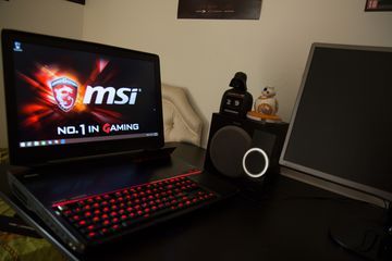 Test MSI GT80