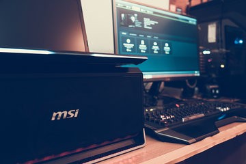 Anlisis MSI GS30