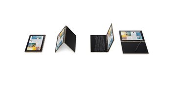 Lenovo Yoga Book test par Absolute Geeks