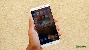 Huawei Mate 9 test par Absolute Geeks