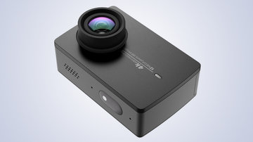 Xiaomi Yi 4k Plus testé par TechRadar Xiaomi Yi 4k Plus testé par TechRadar