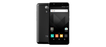 Test YU Yureka Black