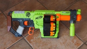 Nerf Zonbie Strike Doominator Review: 1 Ratings, Pros and Cons