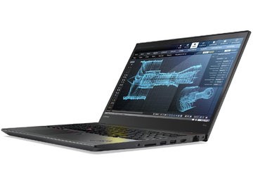 Test Lenovo ThinkPad P51s