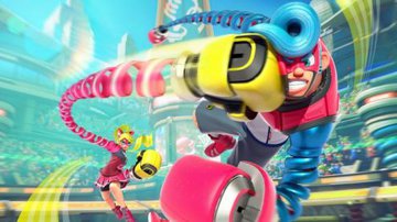 Arms test par GameBlog.fr Arms test par GameBlog.fr