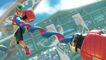 Arms test par ActuGaming Arms test par ActuGaming