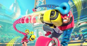 Arms test par JVL