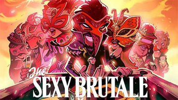 The Sexy Brutale test par GameBlog.fr