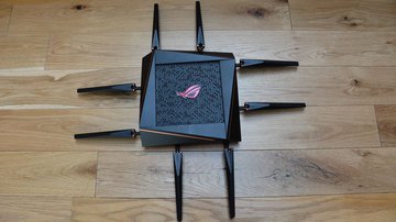 Asus ROG GT-AC5300 im Test: 1 Bewertungen, erfahrungen, Pro und Contra