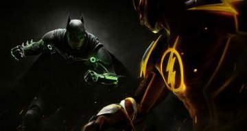 Injustice 2 test par JVL