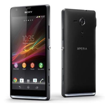 Test Sony Xperia SP