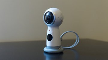 Samsung Gear 360 test par TechRadar Samsung Gear 360 test par TechRadar