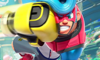 Arms test par JeuxActu.com Arms test par JeuxActu.com