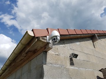 Foscam FI9928P test par Maison et Domotique Foscam FI9928P test par Maison et Domotique