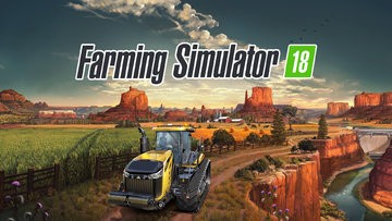 Test Farming Simulator 18