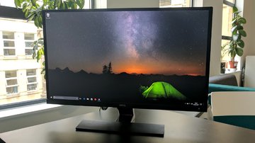 BenQ EW3270ZL Review: 2 Ratings, Pros and Cons