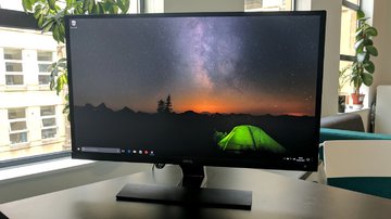 BenQ EW3270ZL Review