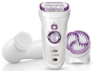 Braun Silk-pil 9 test par Que Bellissimo