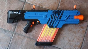 Nerf Rival Khaos Review: 1 Ratings, Pros and Cons