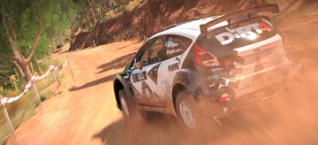 Dirt 4 test par 4players Dirt 4 test par 4players