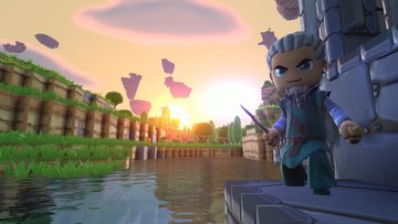 Portal Knights test par GameSpew