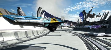 Test wipEout Omega Collection