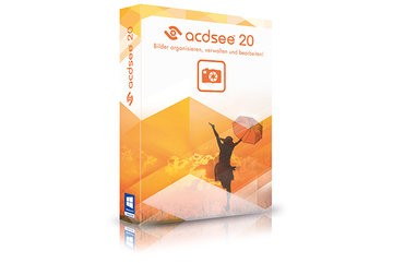ACDSee 20 Review: 1 Ratings, Pros and Cons
