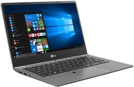 LG Gram 13 test par ComputerShopper LG Gram 13 test par ComputerShopper