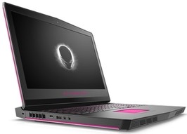 Alienware 17 R4 test par ComputerShopper Alienware 17 R4 test par ComputerShopper