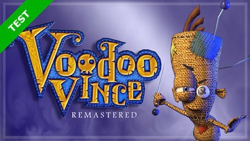 Voodoo Vince Remastered test par Xbox-World