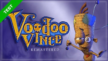 Voodoo Vince Remastered testé par Xbox-World Voodoo Vince Remastered testé par Xbox-World