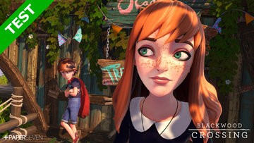 Blackwood Crossing test par Xbox-World Blackwood Crossing test par Xbox-World