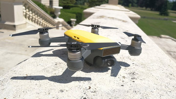 DJI Spark test par 01net DJI Spark test par 01net