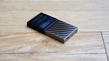 Western Digital My Passport test par CNET USA Western Digital My Passport test par CNET USA