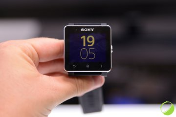 Sony SmartWatch 2 im Test: 1 Bewertungen, erfahrungen, Pro und Contra