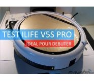 Ilife V5S PRO Review: 2 Ratings, Pros and Cons