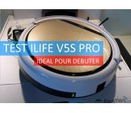 Ilife V5S PRO im Test: 2 Bewertungen, erfahrungen, Pro und Contra