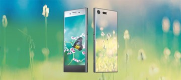 Sony Xperia XZ Premium test par Day-Technology