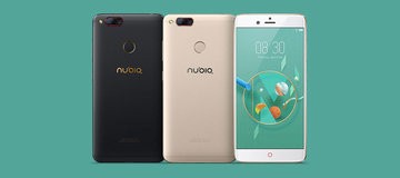 Test Nubia Z17