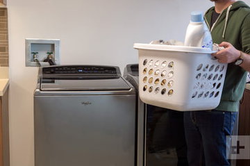 Whirlpool WTW8700EC testé par DigitalTrends Whirlpool WTW8700EC testé par DigitalTrends