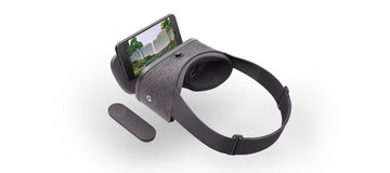 Google Daydream View test par Day-Technology Google Daydream View test par Day-Technology