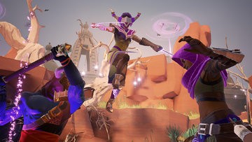 Mirage : Arcane Warfare test par ActuGaming