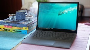 Microsoft Surface test par Trusted Reviews