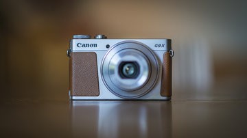 Canon PowerShot G9 X test par TechRadar