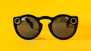 Snapchat Spectacles test par AndroidPit Snapchat Spectacles test par AndroidPit
