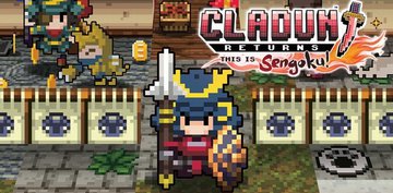 Cladun Returns This is Sengoku Review: 7 Ratings, Pros and Cons