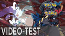 Test Pokemon X